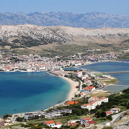 Πανσιόν By The Sea Pag - 3298