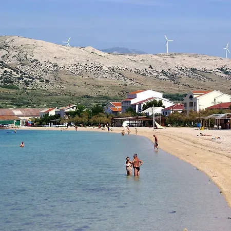Πανσιόν By The Sea Pag - 3298