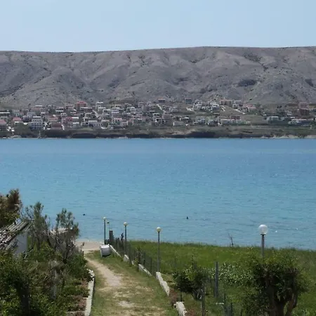Πανσιόν By The Sea Pag - 3298 Pag Town