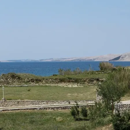 By The Sea Pag - 3298 Pag Town